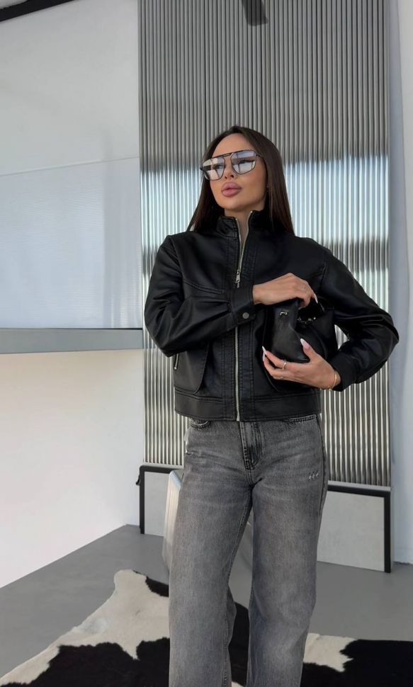 Куртка Розмір: S,M,L S5860