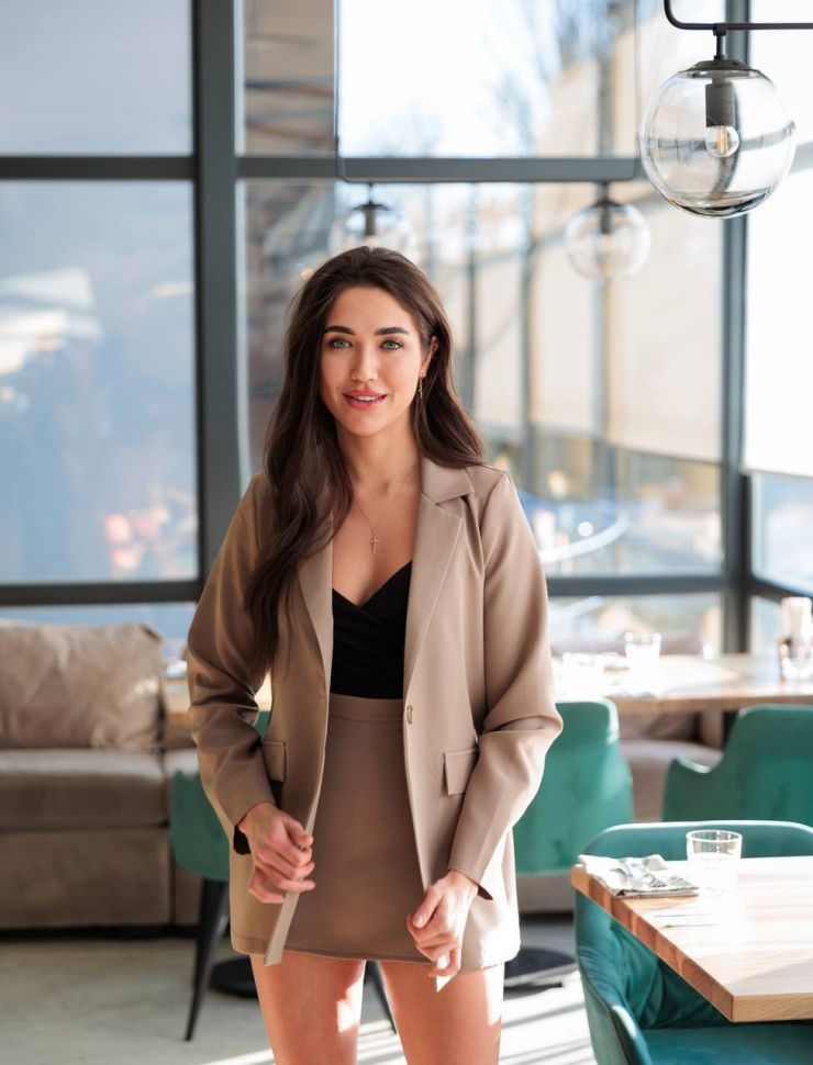 Костюм Розмір: 42-44,46-48 S6060