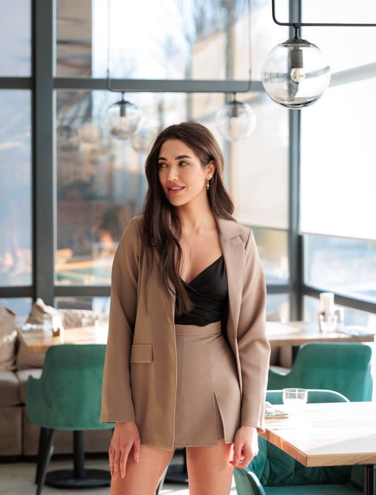 Костюм Розмір: 42-44,46-48 S6060