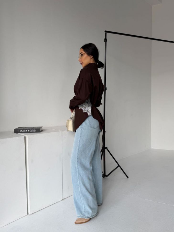 Сорочка Розмір: 42-46, 48-52 S6259