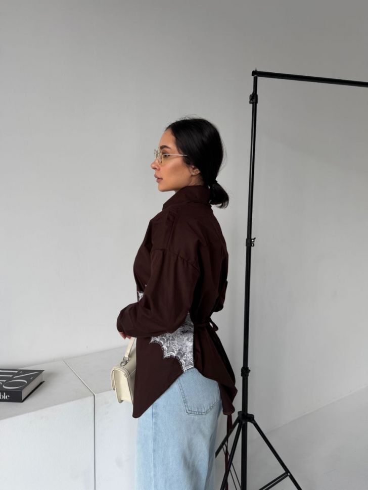 Сорочка Розмір: 42-46, 48-52 S6259