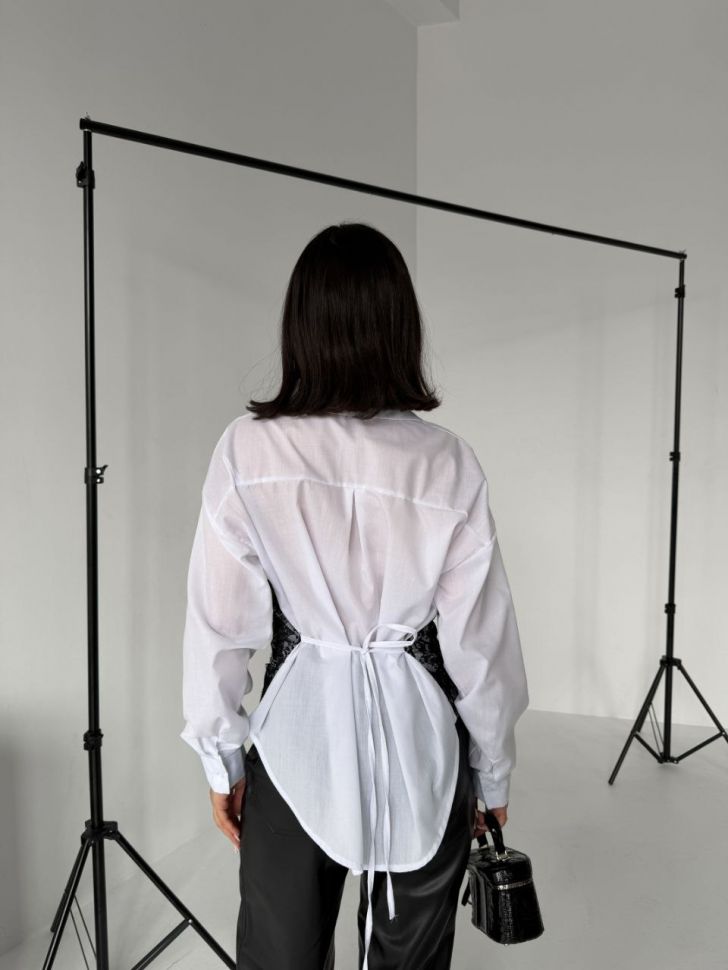 Сорочка Розмір: 42-46, 48-52 S6259