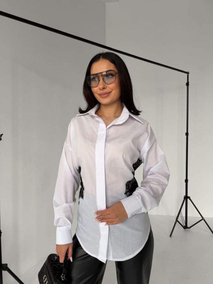 Сорочка Розмір: 42-46, 48-52 S6259