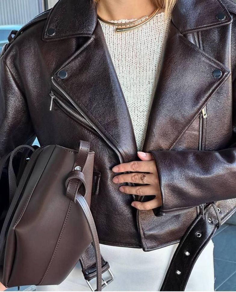 Куртка Розмір: S, M, L S6359