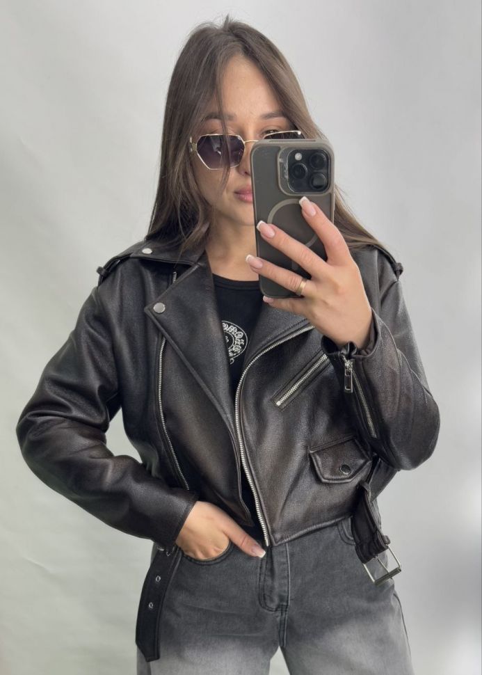 Куртка Розмір: S, M, L S6359