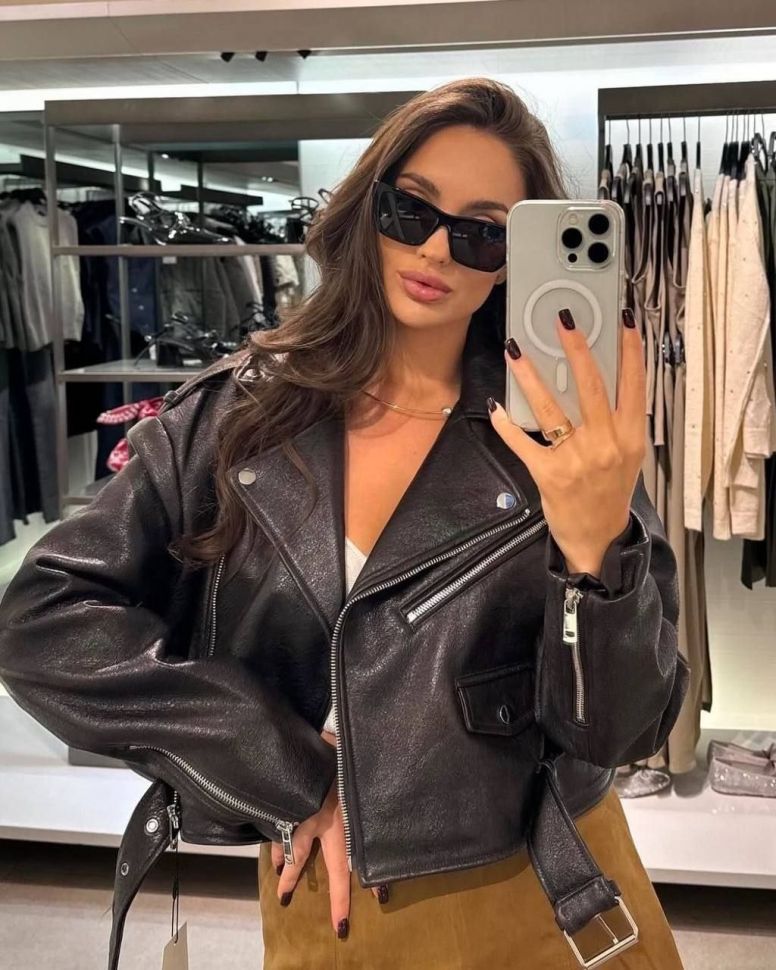 Куртка Розмір: S, M, L S6359