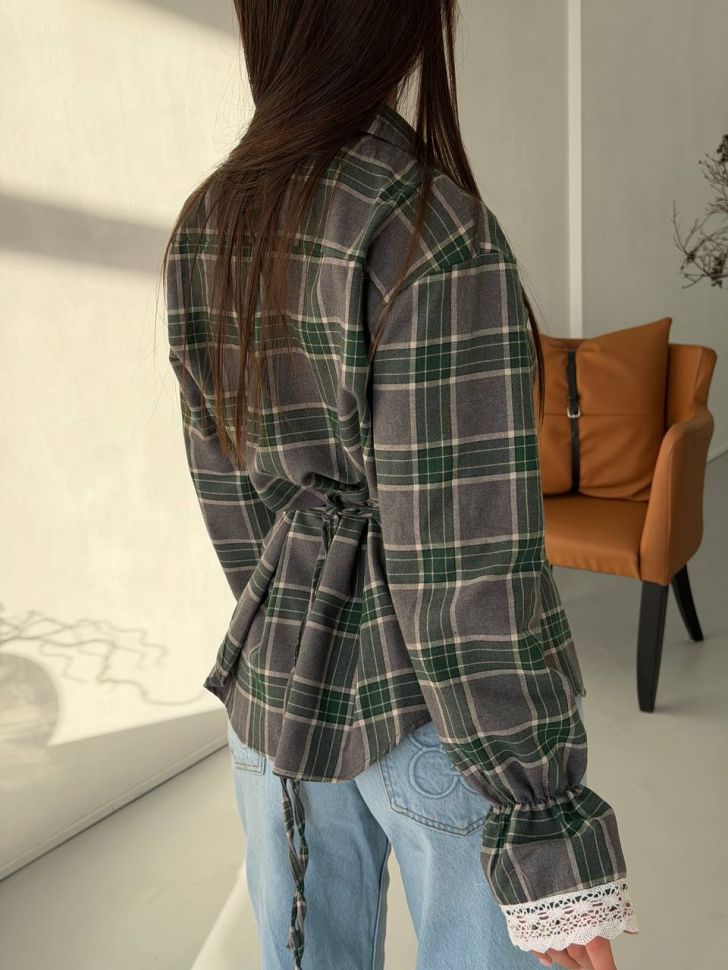 Сорочка Розмір: 42-46 S6759