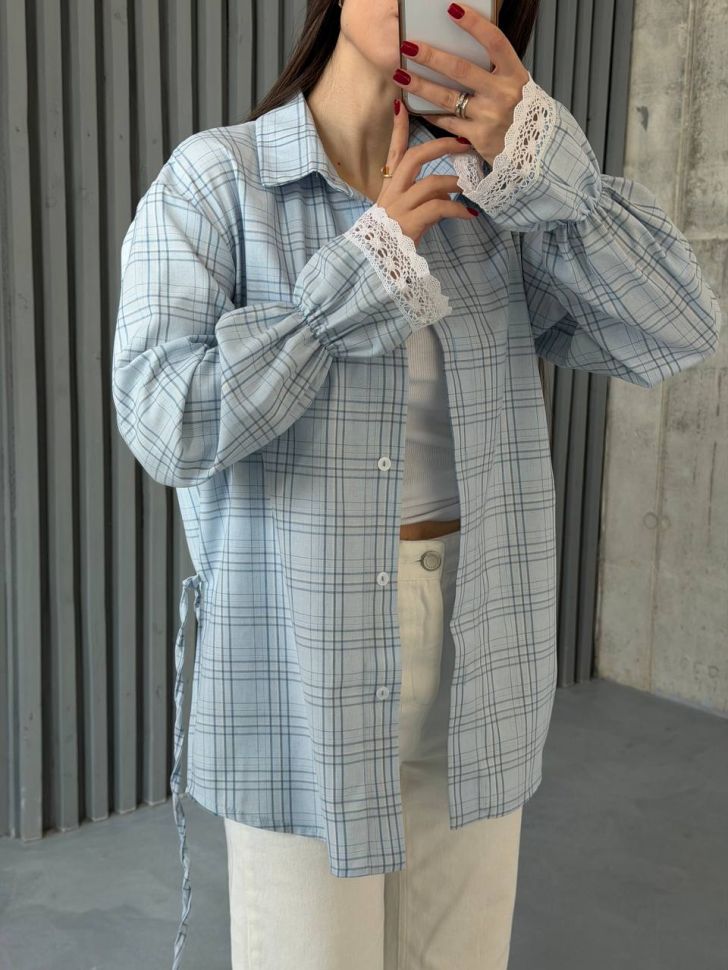 Сорочка Розмір: 42-46 S6759