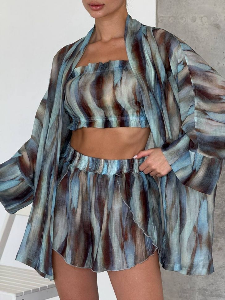 Костюм трійка S251