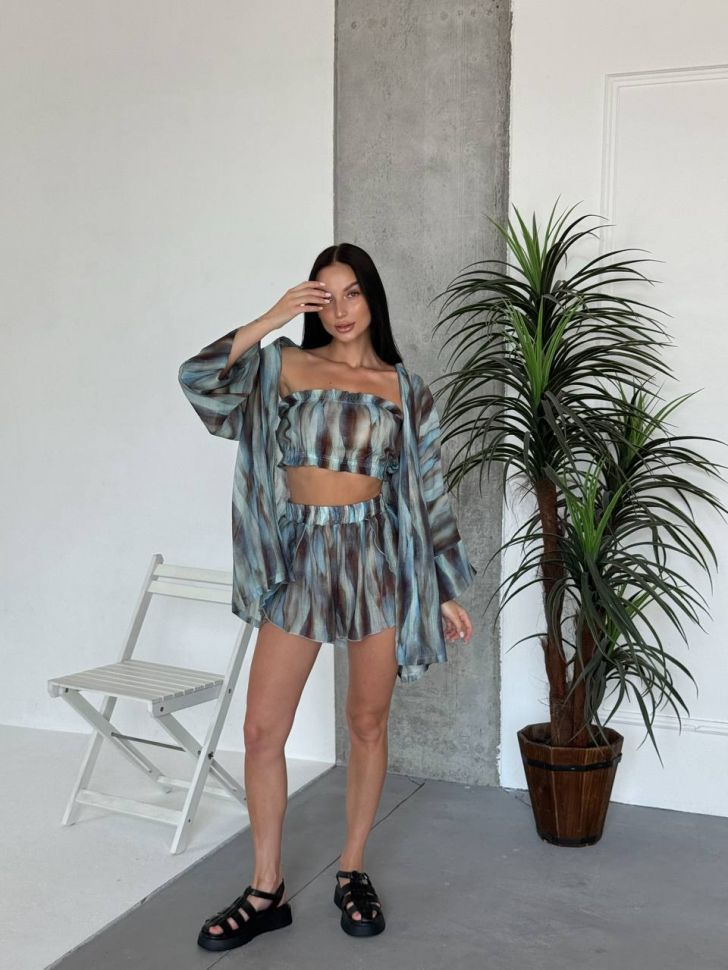 Костюм трійка S251