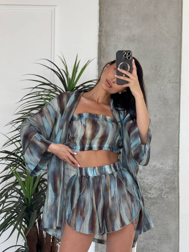 Костюм трійка S251