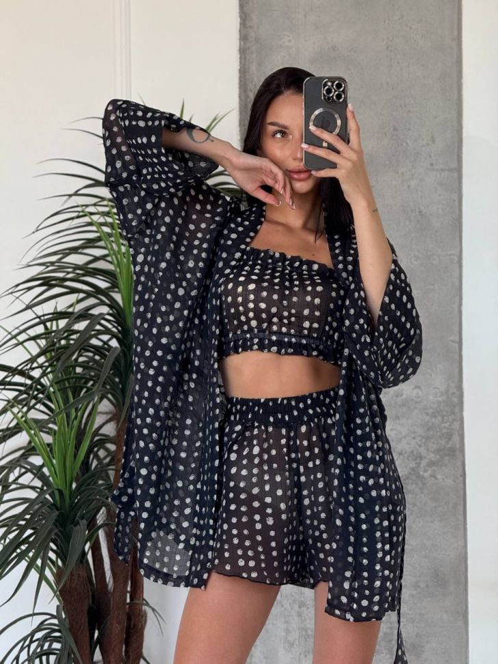 Костюм трійка S251