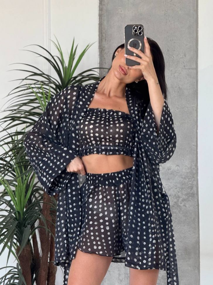 Костюм трійка S251