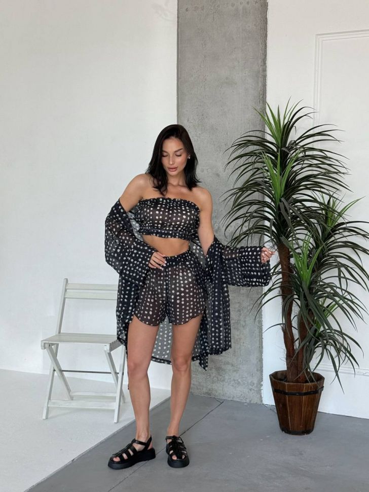 Костюм трійка S251