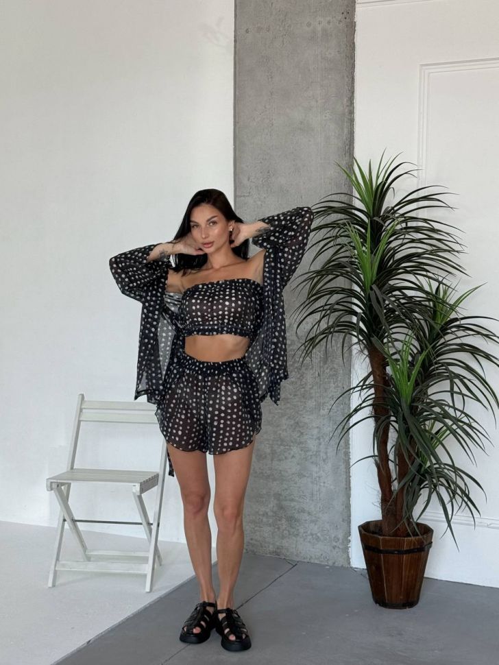 Костюм трійка S251