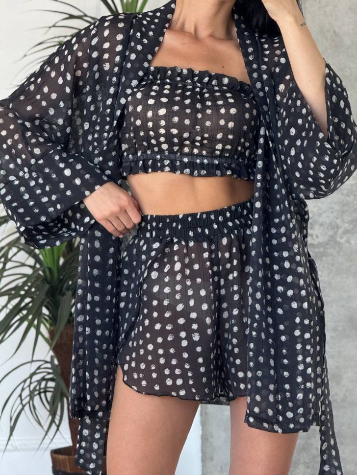 Костюм трійка S251