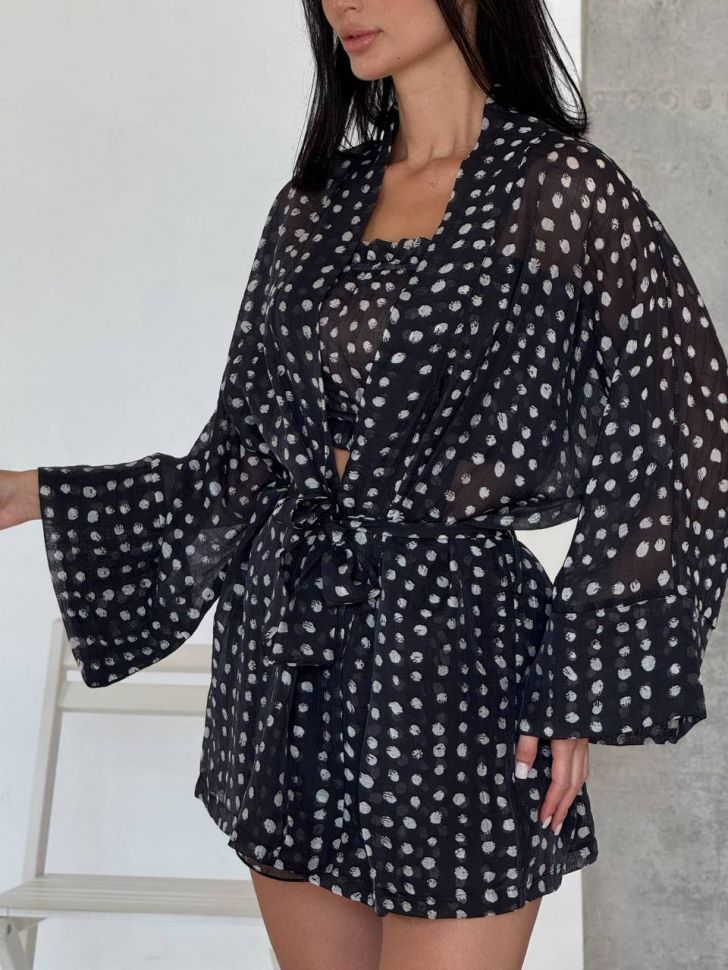 Костюм трійка S251