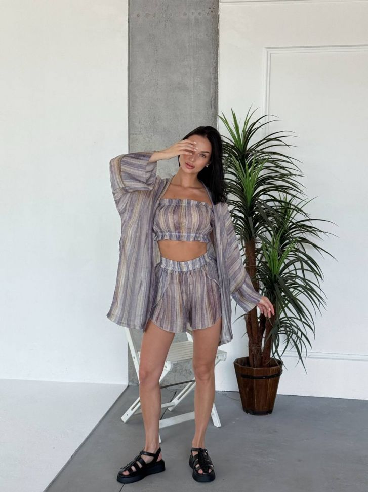 Костюм трійка S251