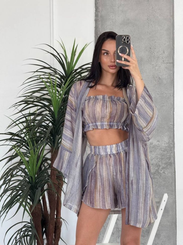 Костюм трійка S251