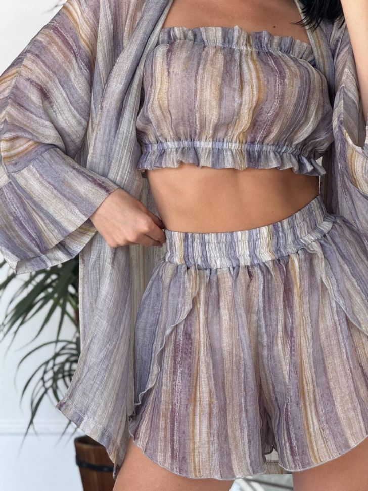 Костюм трійка S251