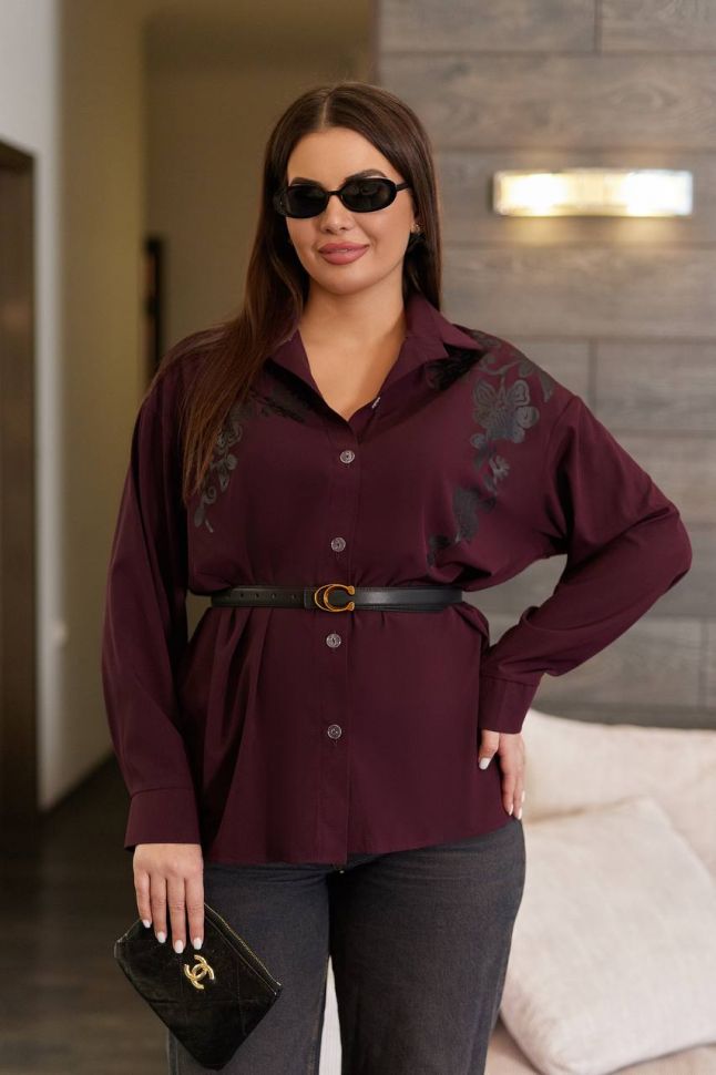 Сорочка Розмір: 48-50,52-54,56-58 S1156