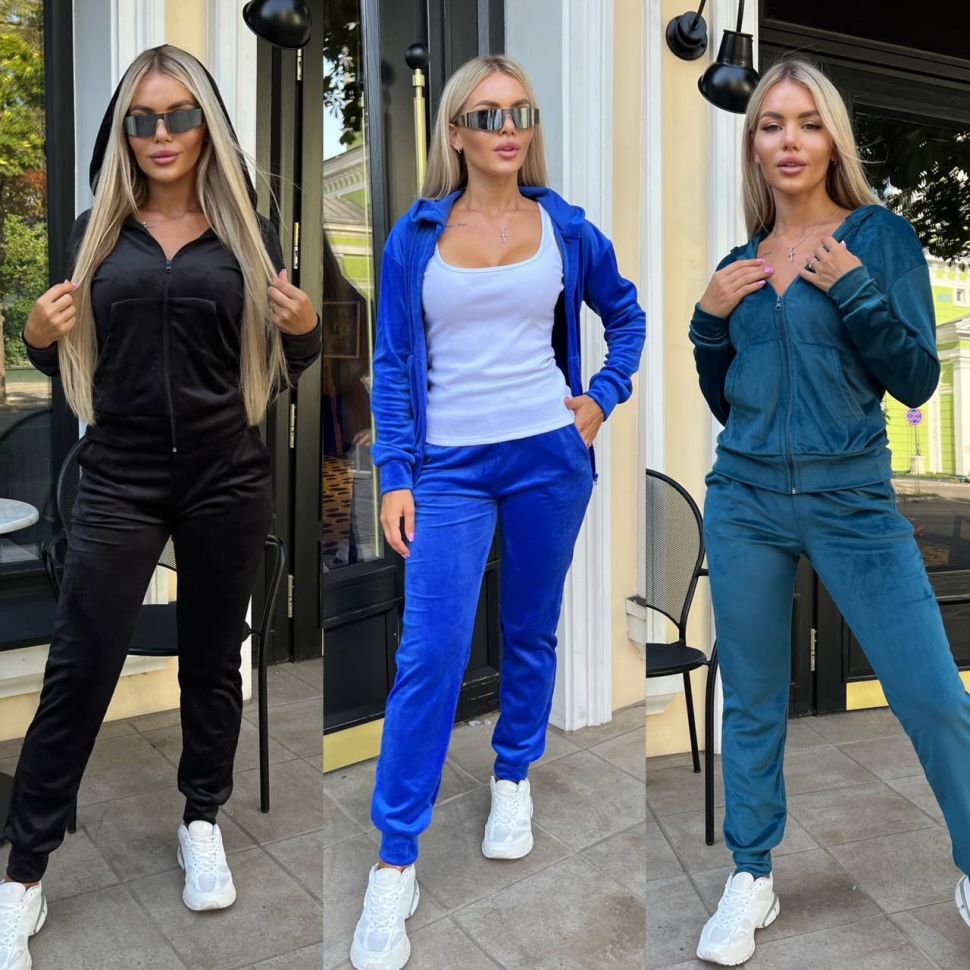 Костюм Розмір: 42-44, 46-48, 50-52 S1258