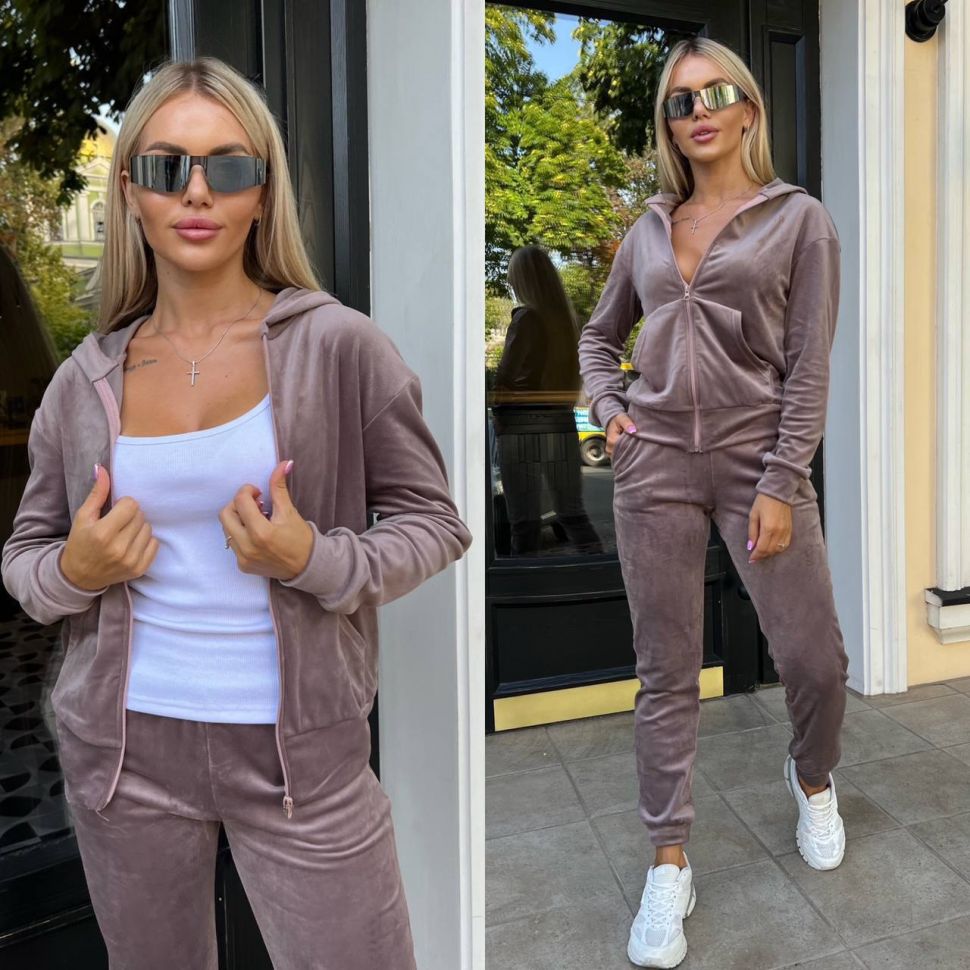 Костюм Розмір: 42-44, 46-48, 50-52 S1258