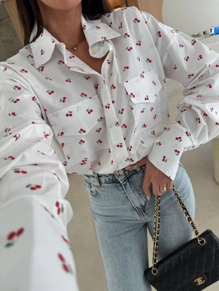 Сорочка Розмір: 42-48, 48-50 S1362