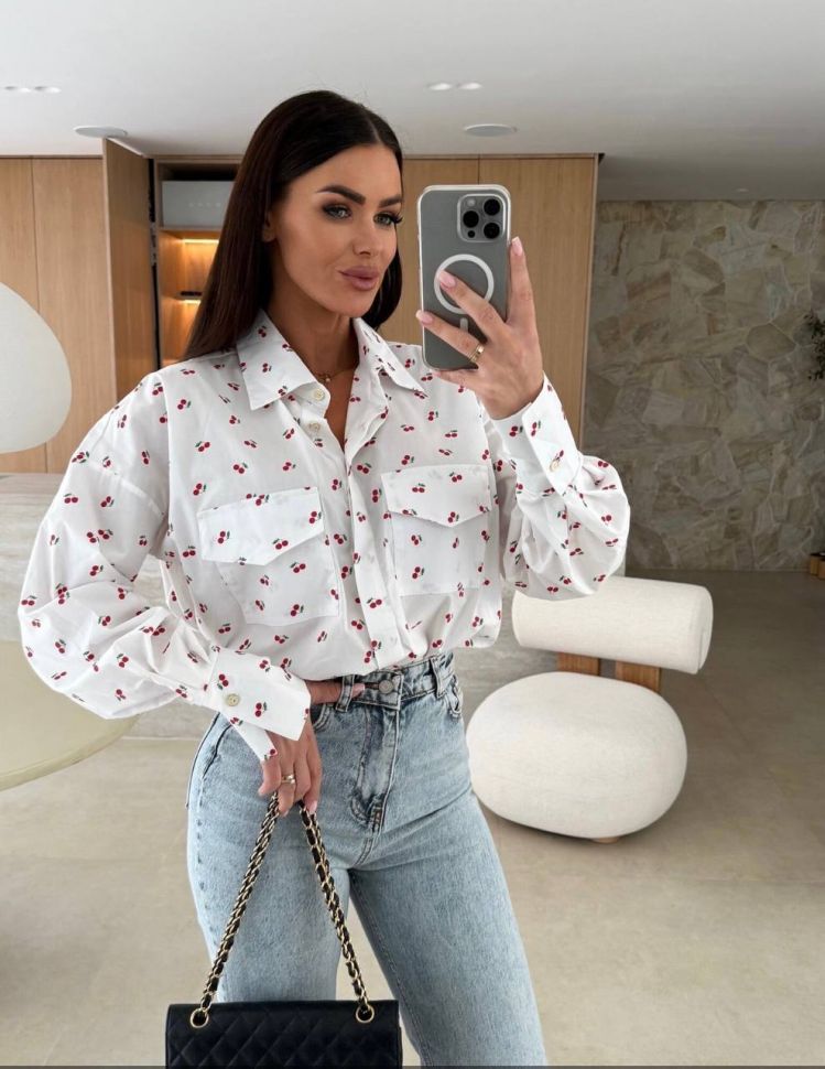 Сорочка Розмір: 42-48, 48-50 S1362