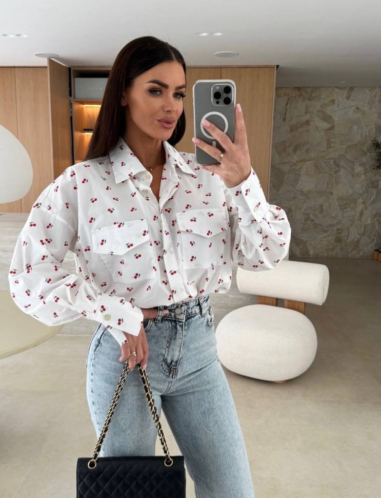 Сорочка Розмір: 42-48, 48-50 S1362