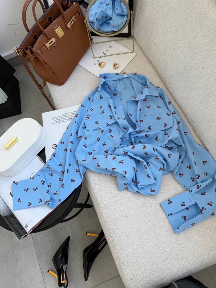 Сорочка Розмір: 42-48, 48-50 S1362