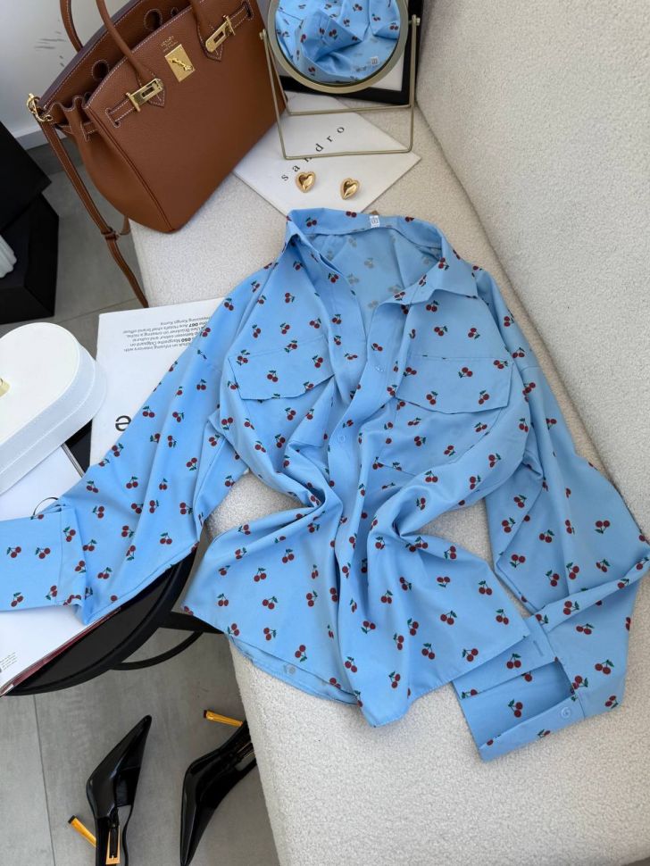 Сорочка Розмір: 42-48, 48-50 S1362