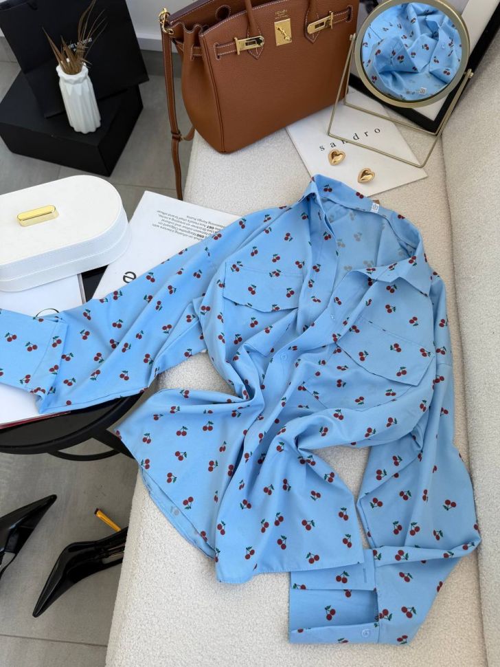 Сорочка Розмір: 42-48, 48-50 S1362