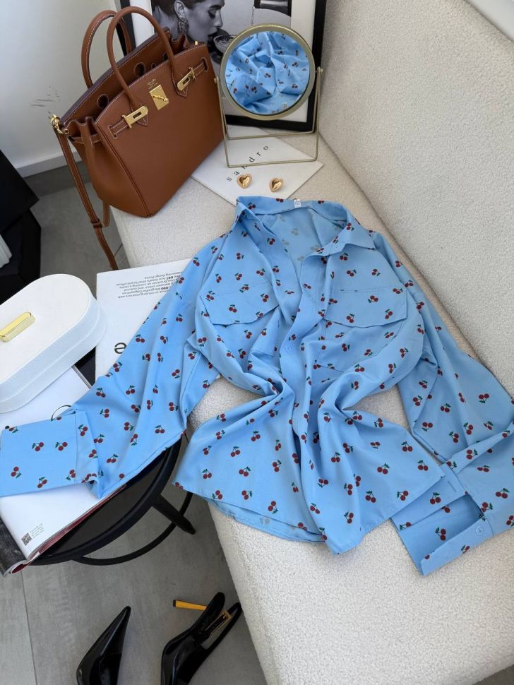 Сорочка Розмір: 42-48, 48-50 S1362