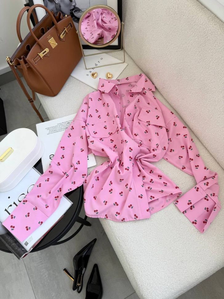 Сорочка Розмір: 42-48, 48-50 S1362