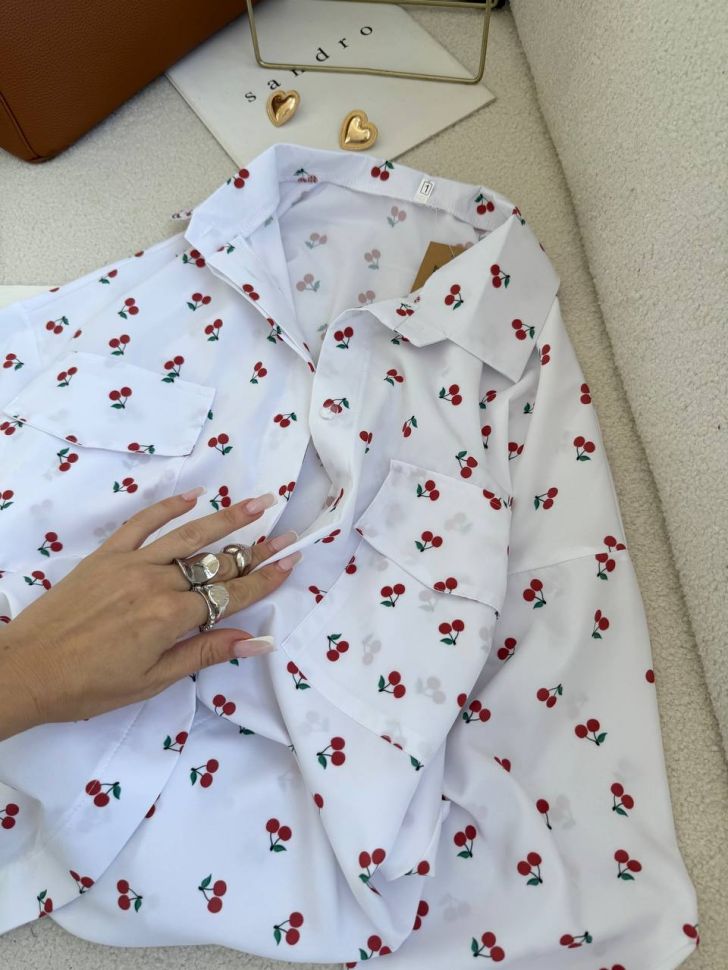 Сорочка Розмір: 42-48, 48-50 S1362