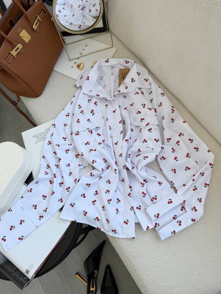 Сорочка Розмір: 42-48, 48-50 S1362