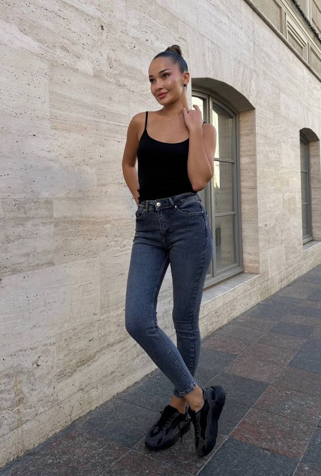 Джинси Розмір: 26, 27, 28 S1762