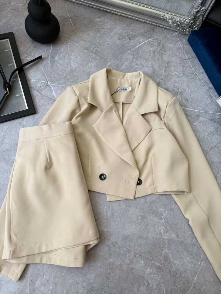 Костюм Розмір: 42-44, 46-48 S2663