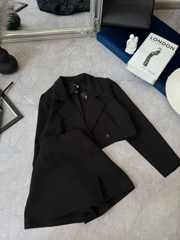 Костюм Розмір: 42-44, 46-48 S2663