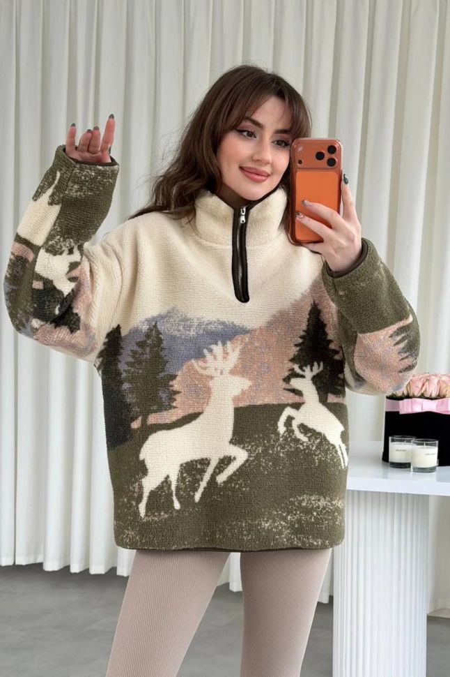 Кофтинка S4361