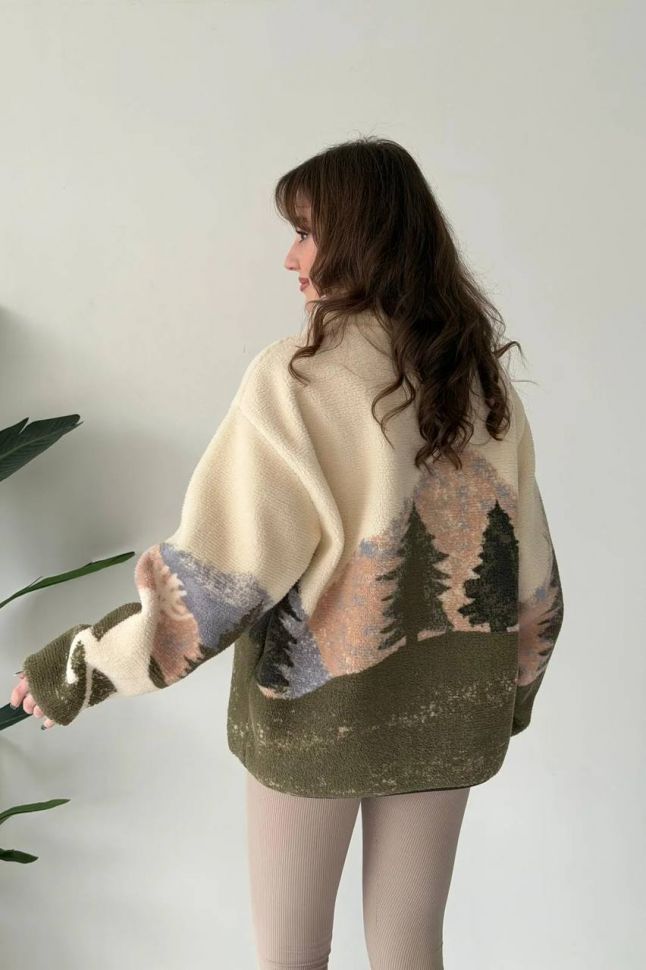 Кофтинка S4361