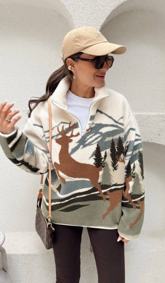 Кофтинка S4361