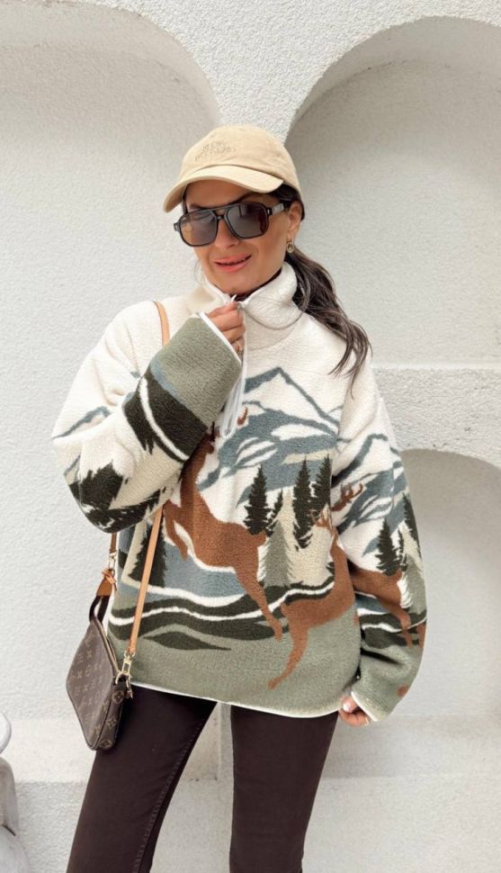 Кофтинка S4361