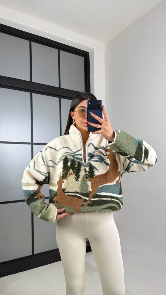 Кофтинка S4361