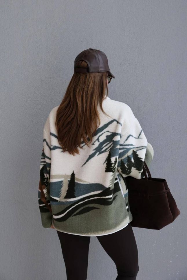 Кофтинка S4361