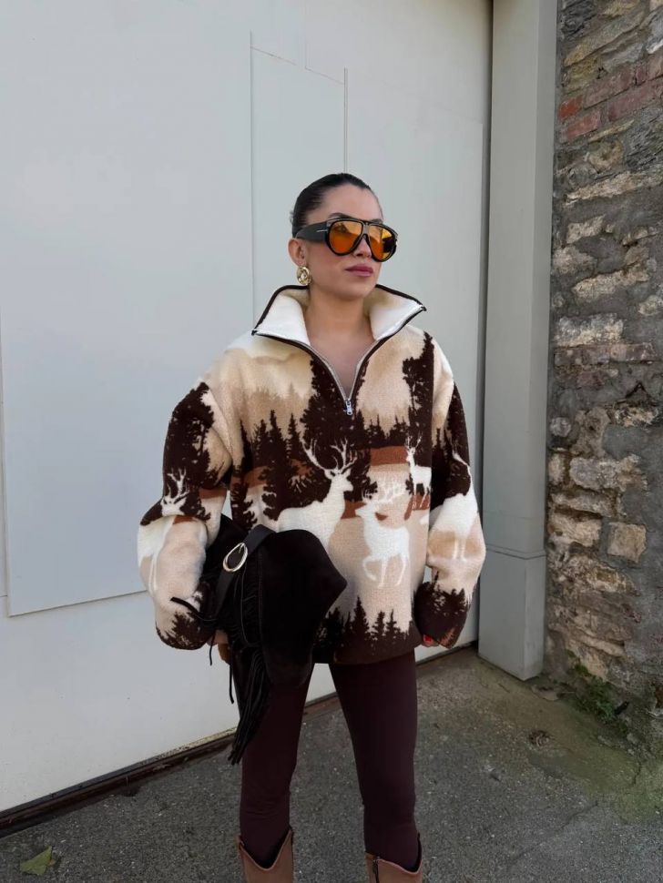 Кофтинка S4361