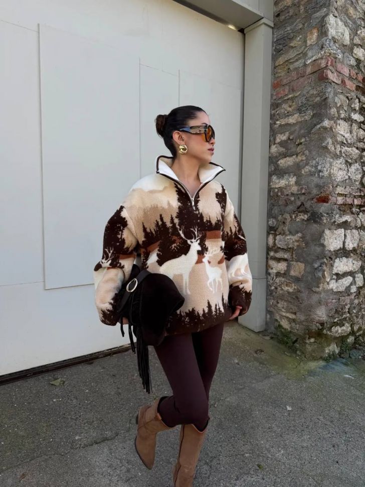 Кофтинка S4361