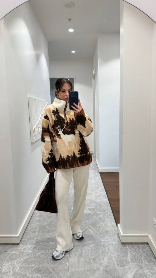 Кофтинка S4361