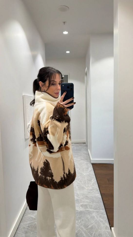 Кофтинка S4361